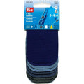 Laglappar Jeans 8-pack Prym - Knappnålen
