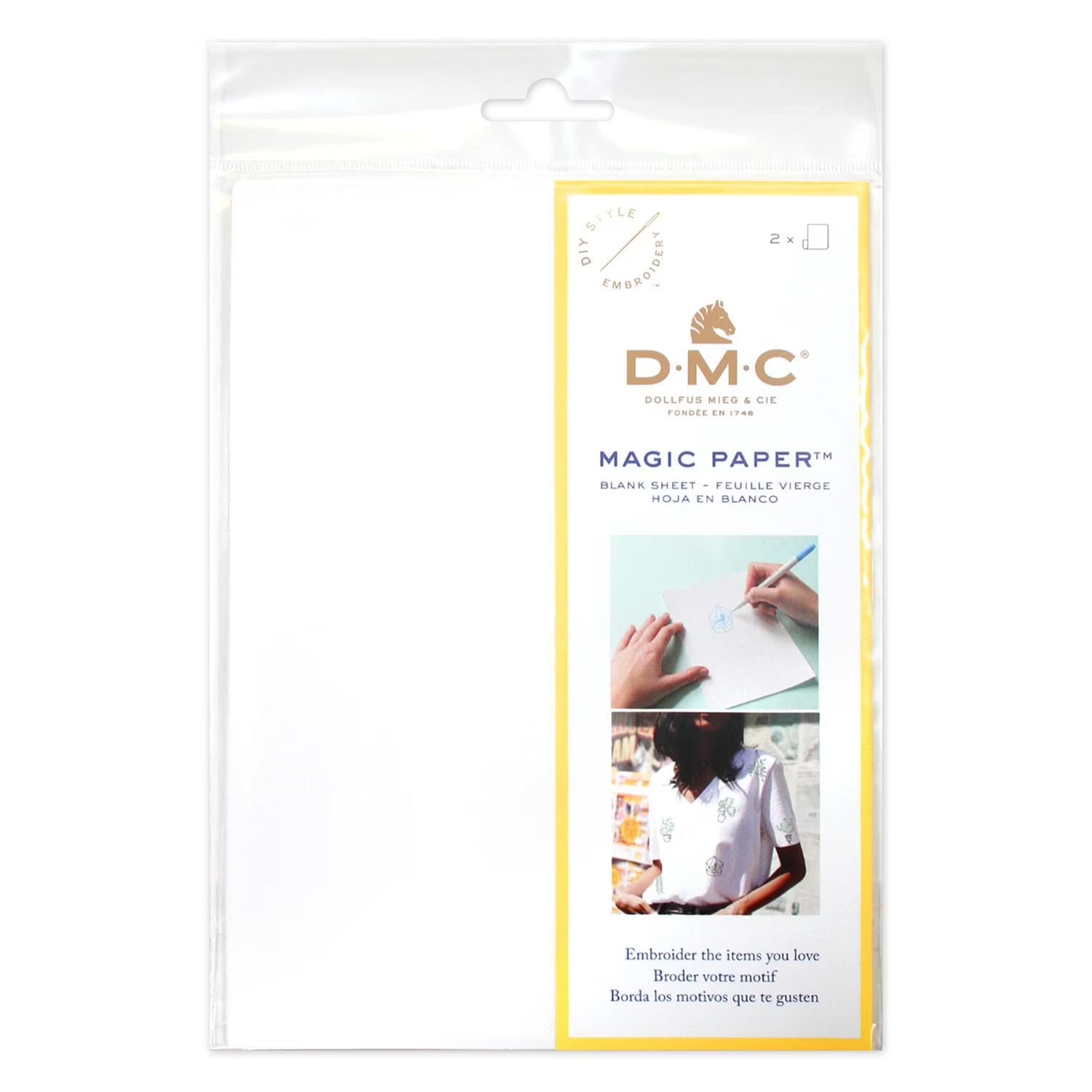 Magic Paper A5 2-pak