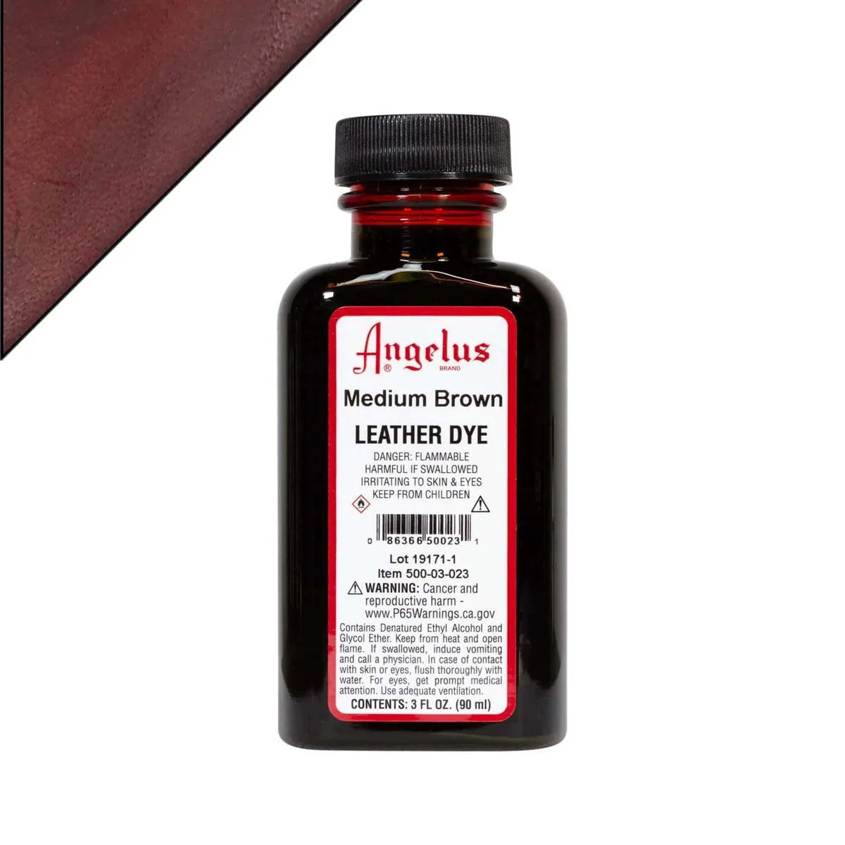 Angelus Leather Dye Læderfarve