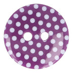 Milward Knapper Prikker Lilla 15mm