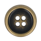 Milward metalknapper 20mm 4-pak