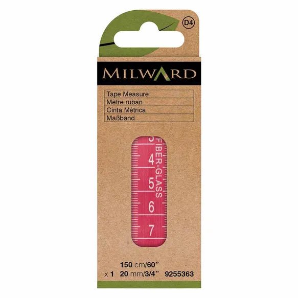 Milward Måttband - Knappnålen