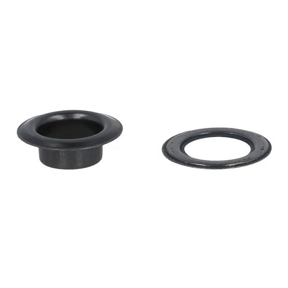 Milward Öljetter 14mm Svart - Knappnålen