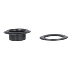 Milward Öljetter 14mm Svart - Knappnålen