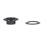 Milward Öljetter 8,7mm Svart - Knappnålen