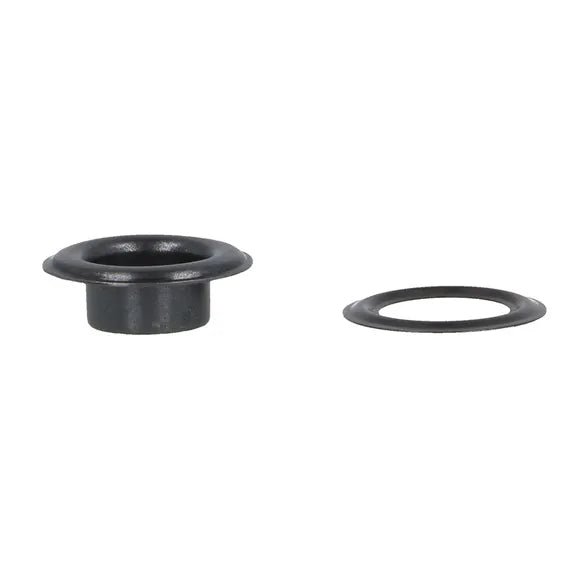 Milward Öljetter 8,7mm Svart - Knappnålen