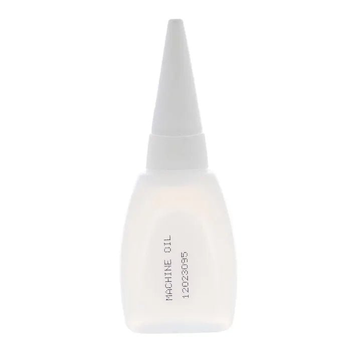 Milward Symaskinsolja 20ml - Knappnålen