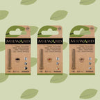 Milward Øjer 5,5 mm Nikkel 40 stk