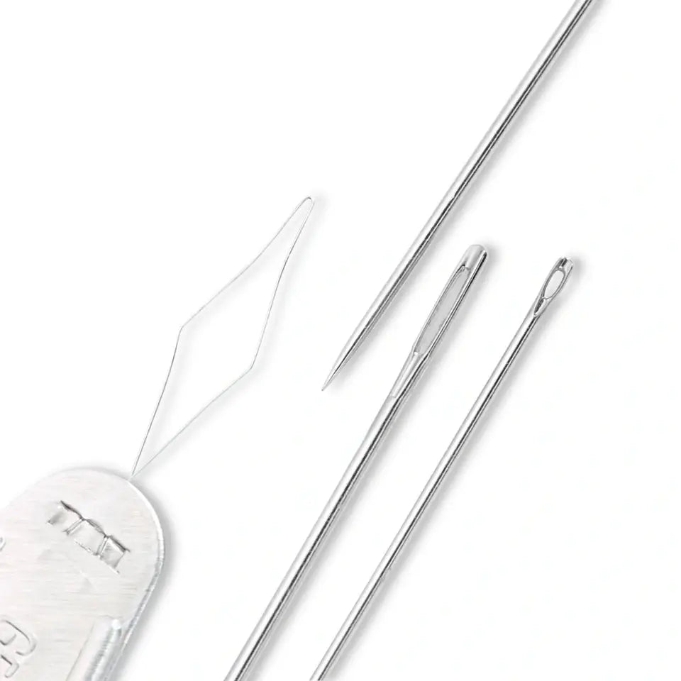 Nålesortering 19-pak + Nåletråder Prym