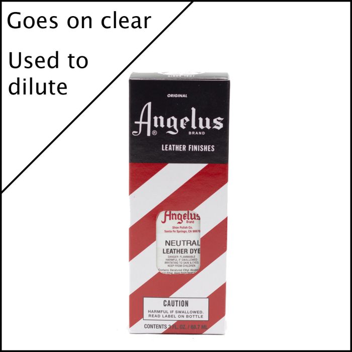 Angelus Leather Dye Læderfarve