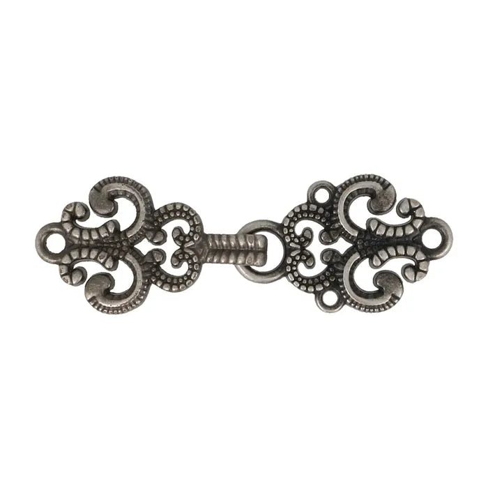 Opry Metallhake 60mm - Knappnålen