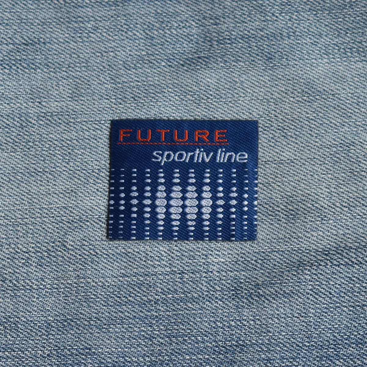 Patch Future Sportiv Line - Knappnålen