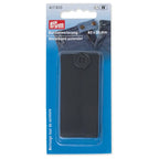 Taljeforlænger 3,5 x 8 cm sort Prym