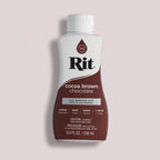 Rit All Purpose Liquid Dye - Cocoa Brown - Knappnålen