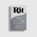 Rit All Purpose Powdered Dye - Pearl Grey - Knappnålen