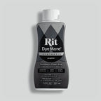 Rit DyeMore for Synthetics - Graphite - Knappnålen