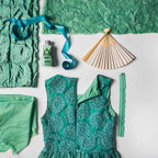 Rit DyeMore for Synthetics - Peacock Green - Knappnålen