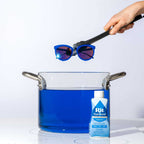 Rit DyeMore for Synthetics - Sapphire Blue - Knappnålen