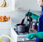 Rit DyeMore for Synthetics - Super Pink - Knappnålen