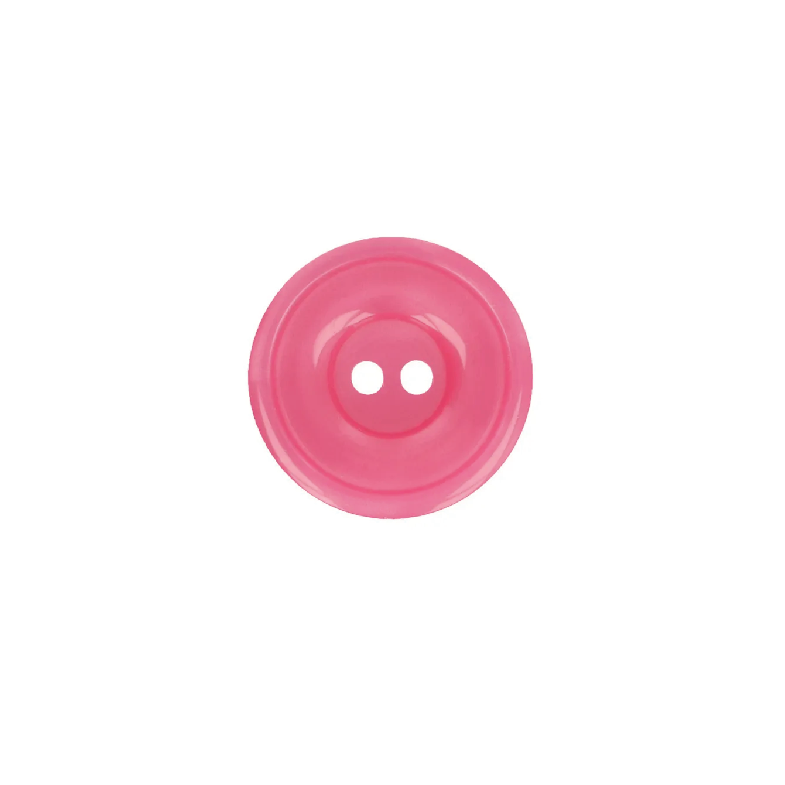 Bottoni Italiani knap 12,5 mm - Pink