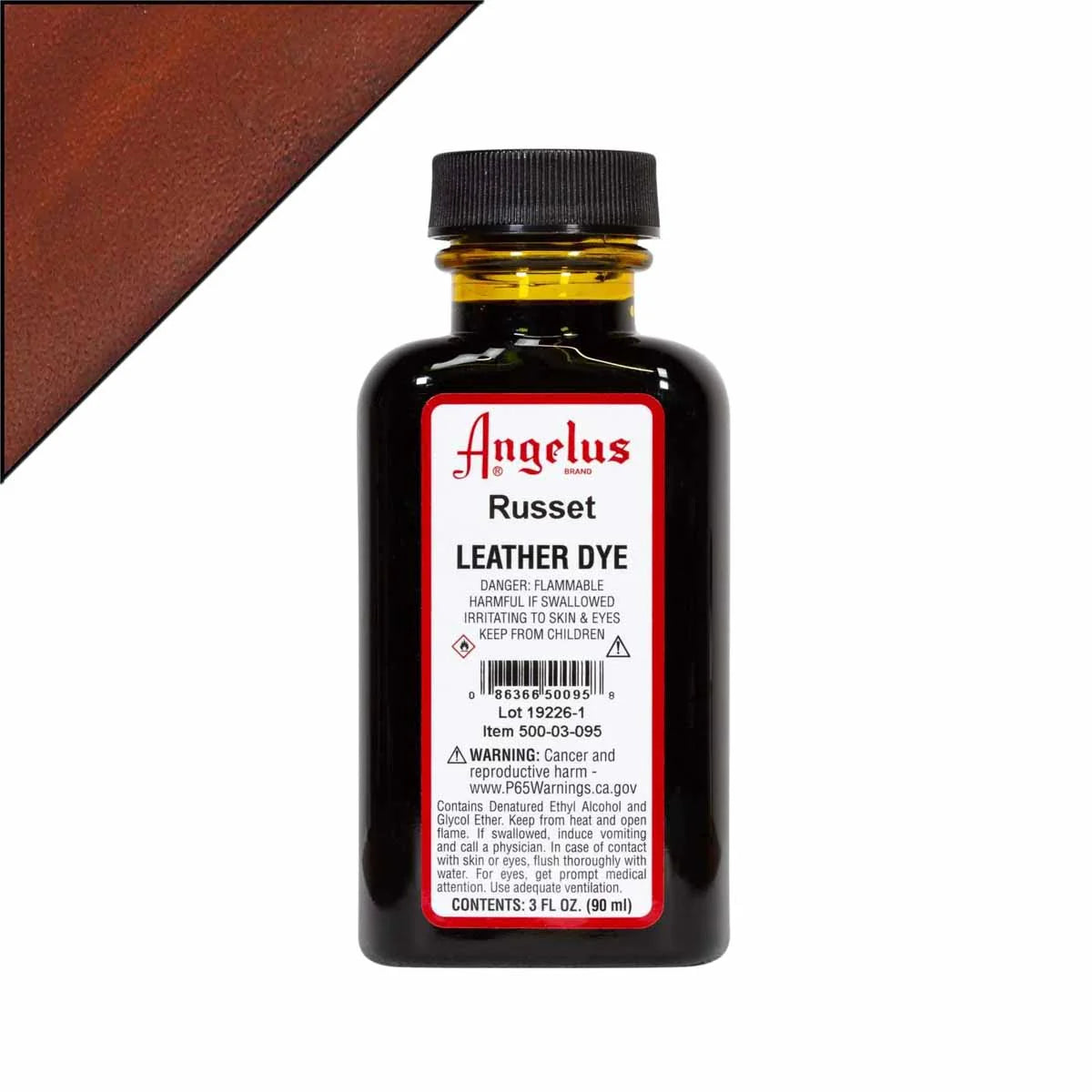 Angelus Leather Dye Læderfarve