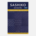Sashiko Stencils, Traditional Collection - Knappnålen