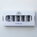 Silkestråd Silver 6-pack - Knappnålen