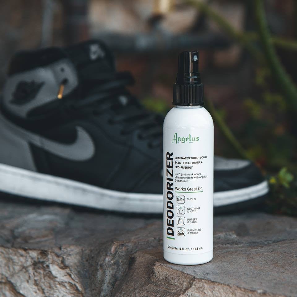 Skospray Angelus Deodorizer - Knappnålen