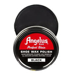 Skovax Angelus Shoe Wax Polish - Knappnålen
