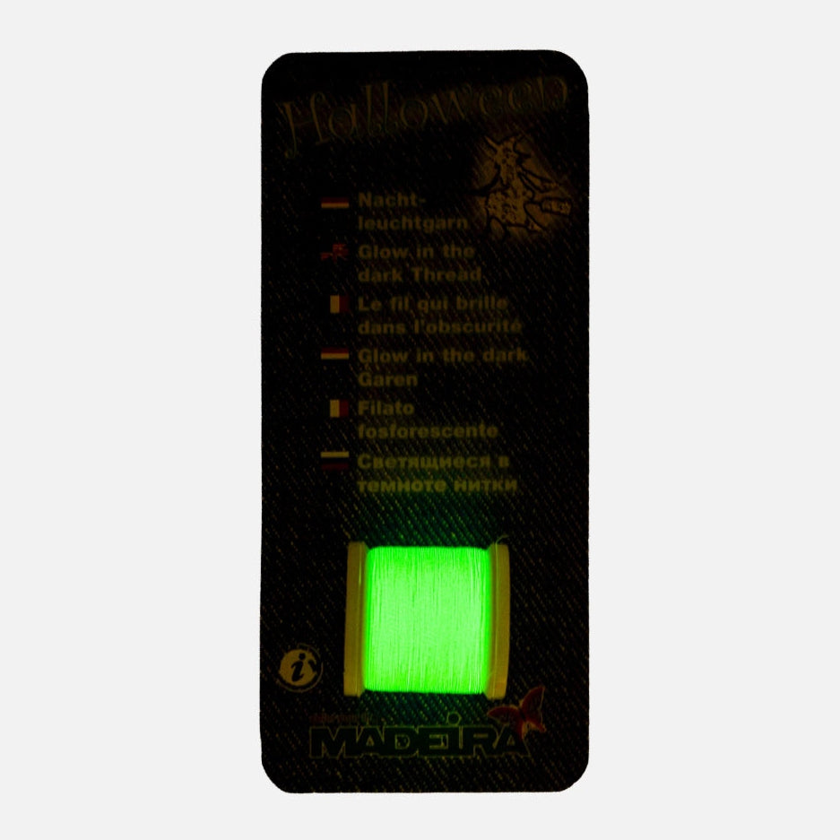 Selvlysende sytråd 100 meter