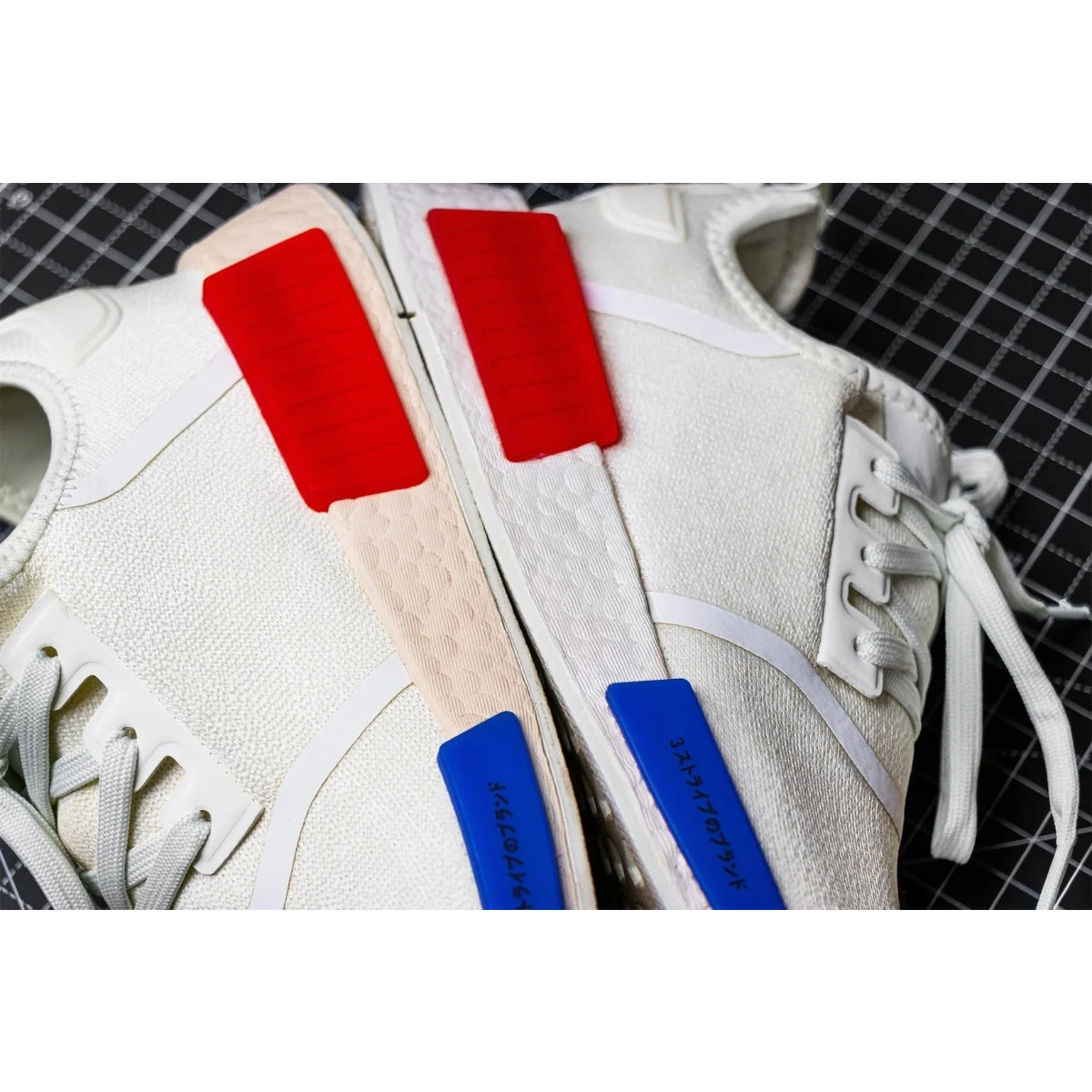 Angelus Instant Midsole Color - Bright White
