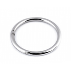 Stor rund karabinhage