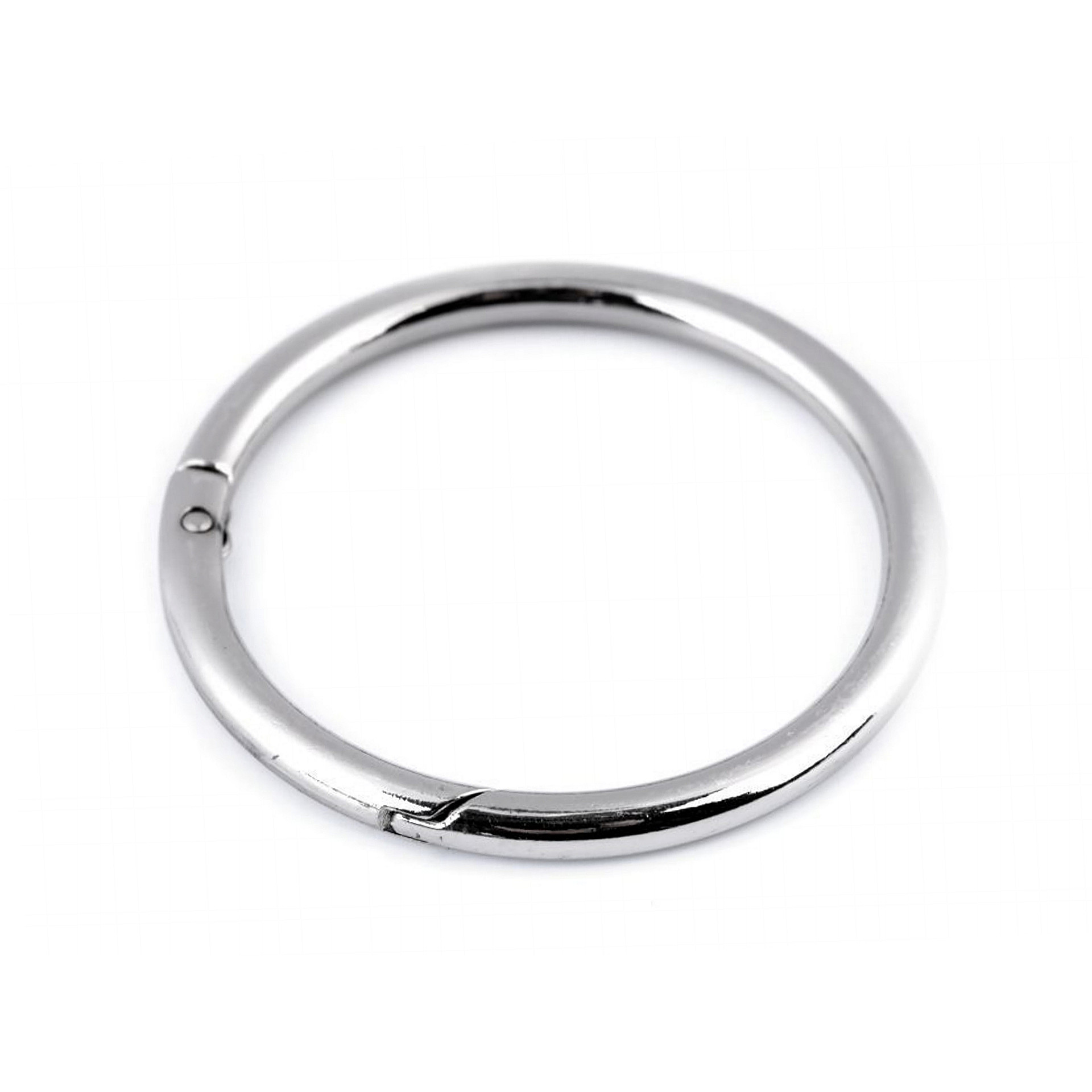 Stor rund karabinhage