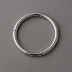 Stor rund karabinhage