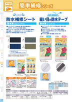 Tapede sømme Regntøj - Captain 88