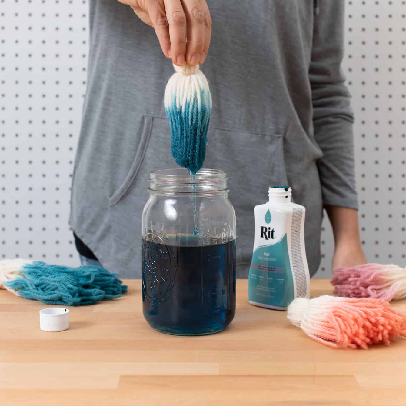 Rit All Purpose Flydende Farve - Teal
