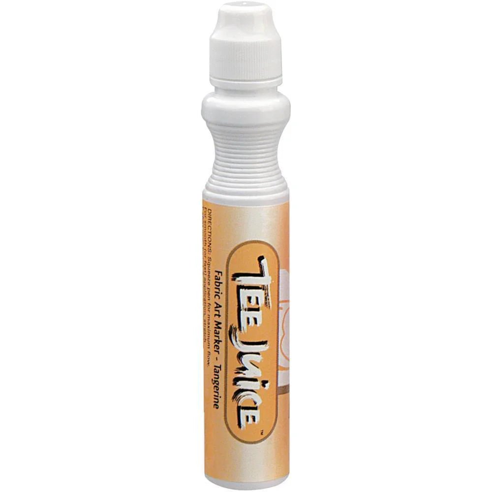 Tee Juice Textilpenna - Knappnålen