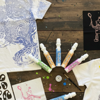 Tee Juice Tekstilpen