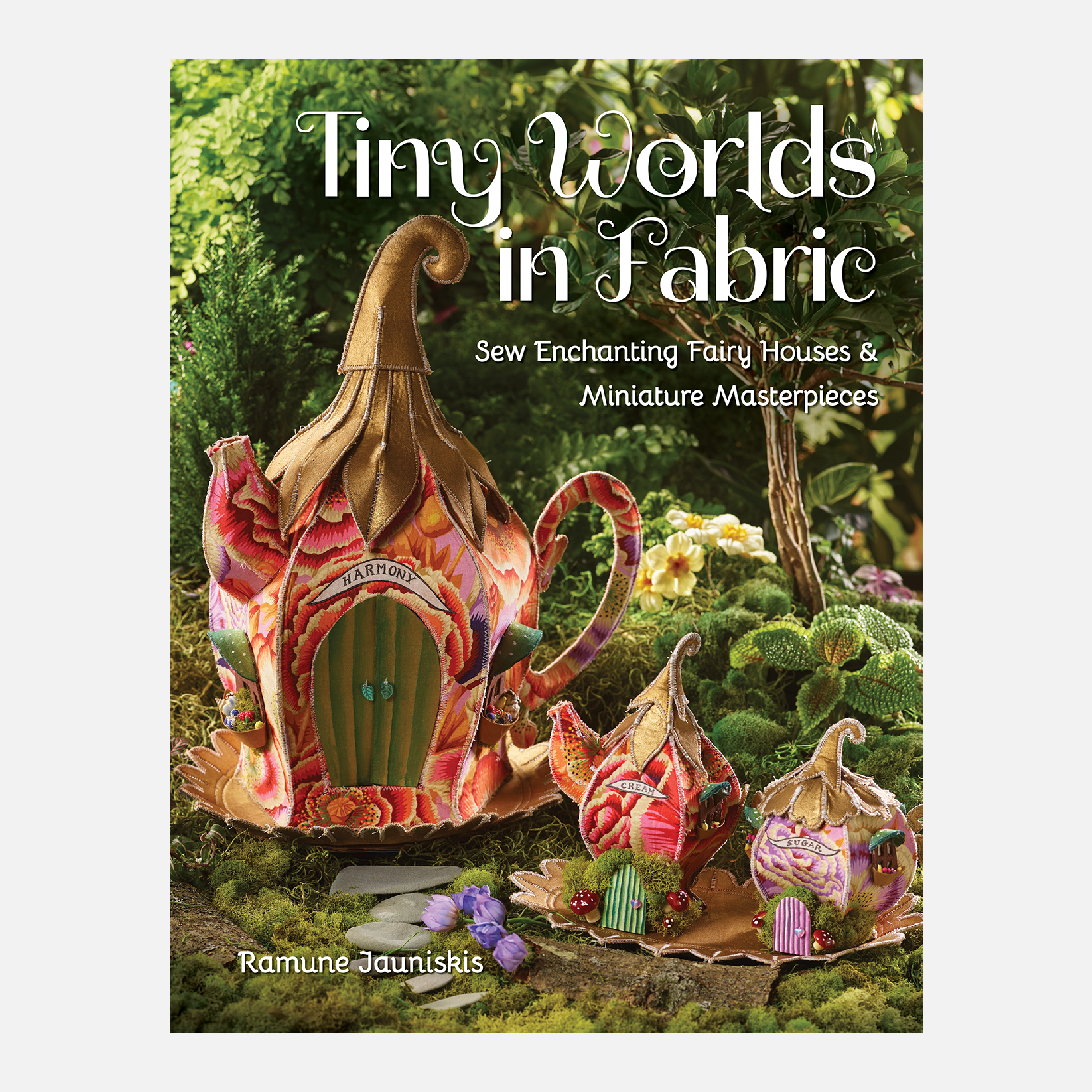 Tiny Worlds in Fabric