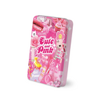 Gütermann trådsæt Sød &amp; Pink 8 ruller